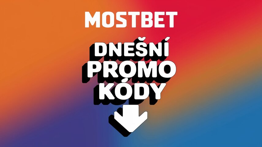 Aktuální Mostbet promo kódy dnes