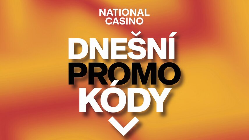 Aktuální National сasino promo kódy dnes