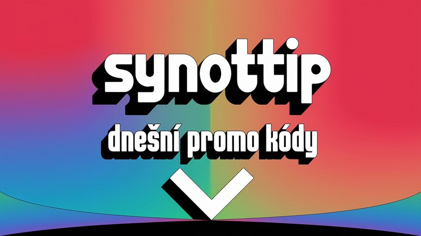 Aktuální Synottip promo kódy dnes